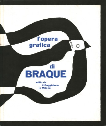 Georges Braque. L'opera grafica