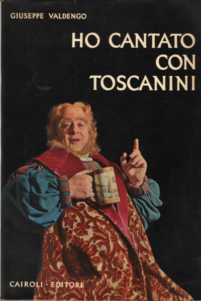 canté con toscanini