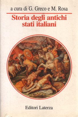Storia degli antichi stati italiani