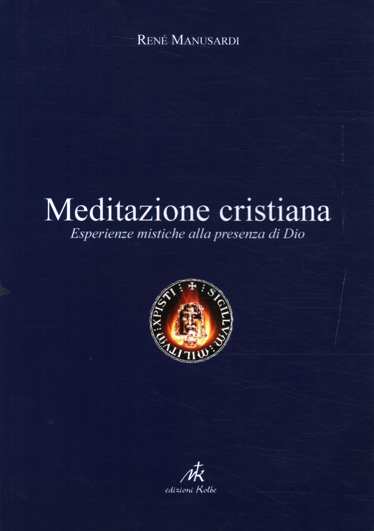 Meditazione cristiana