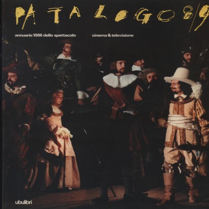 Il Patalogo otto & nove