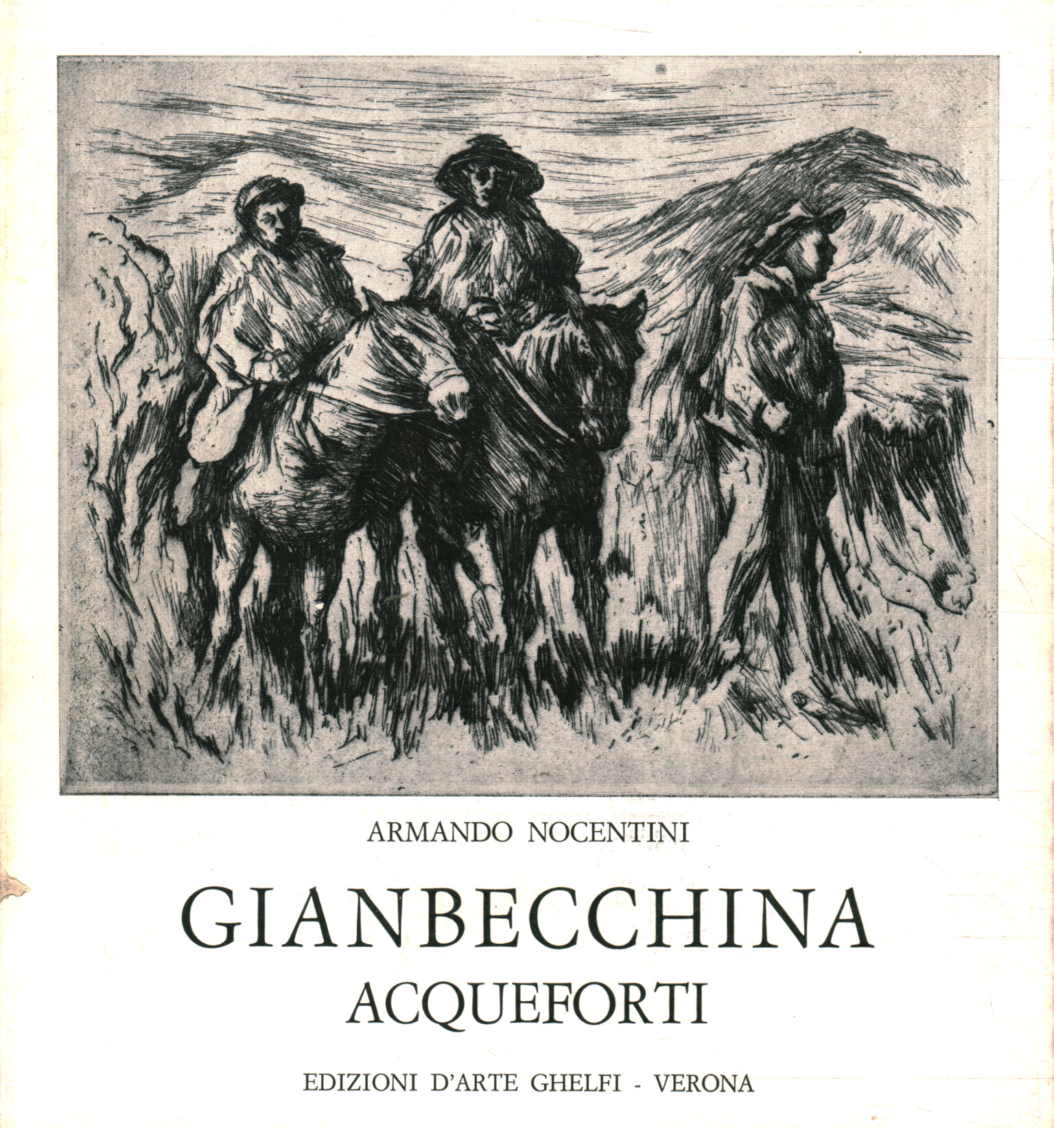 Gianbecchina. Acqueforti