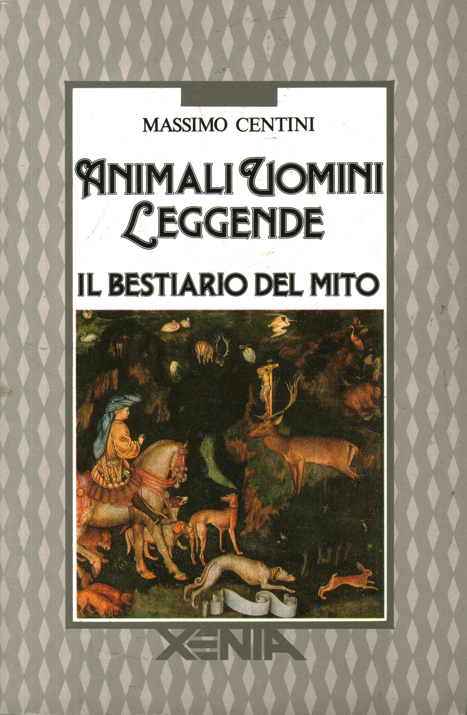Animali uomini leggende