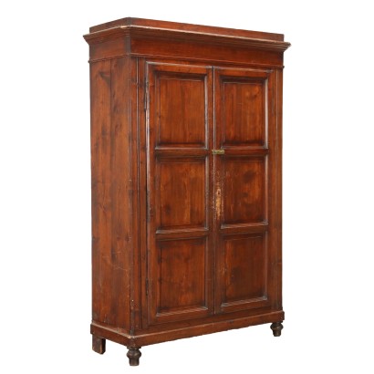 Armoire Louis Philippe Sapin Italie XIXe Siècle