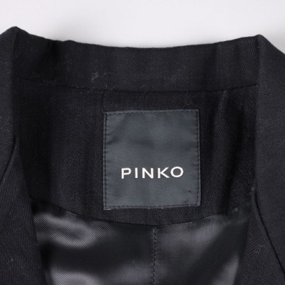 Pinko Jacke Baumwolle Gr. 44 Italien