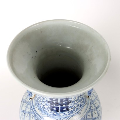 Pair of Vases Porcelain China 1910-1920