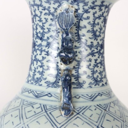 Pair of Vases Porcelain China 1910-1920