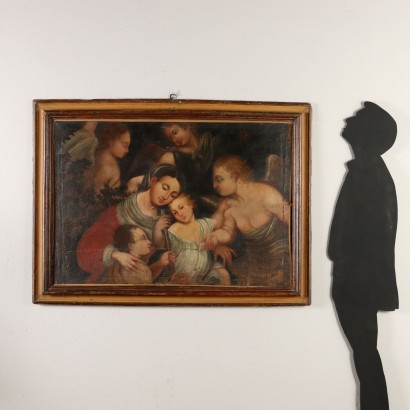 arte, arte italiana, pittura antica italiana,Madonna con Bambino San Giovannino e A,Madonna con Bambino San Giovannino e ,Madonna con Bambino San Giovannino e ,Madonna con Bambino San Giovannino e ,Madonna con Bambino San Giovannino e ,Madonna con Bambino San Giovannino e