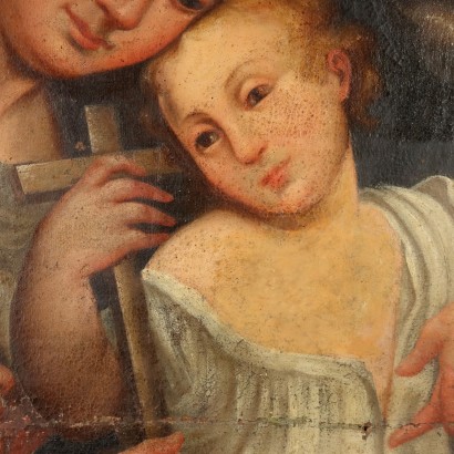 arte, arte italiana, pittura antica italiana,Madonna con Bambino San Giovannino e A,Madonna con Bambino San Giovannino e ,Madonna con Bambino San Giovannino e ,Madonna con Bambino San Giovannino e ,Madonna con Bambino San Giovannino e ,Madonna con Bambino San Giovannino e