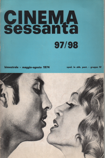 Cinema sessanta 97/98, AA.VV.