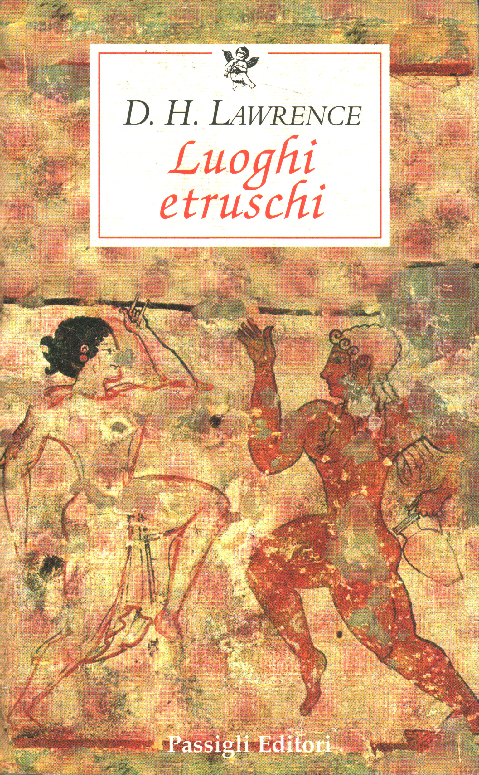 Etruscan places