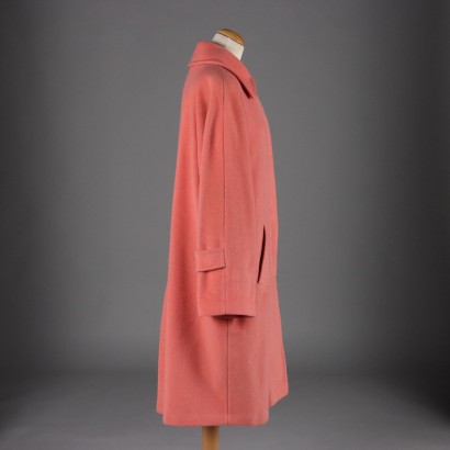 Cappotto Vintage Rosa Les Copains