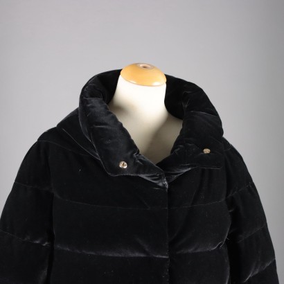 Manteau Herno Polyester Taille 46 Italie