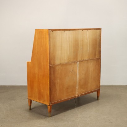 modernariato, modernariato di design, credenza, credenza modernariato, credenza di modernariato, credenza italiana, credenza vintage, credenza anni '60, credenza design anni 60,Mobile Ribalta Anni 50