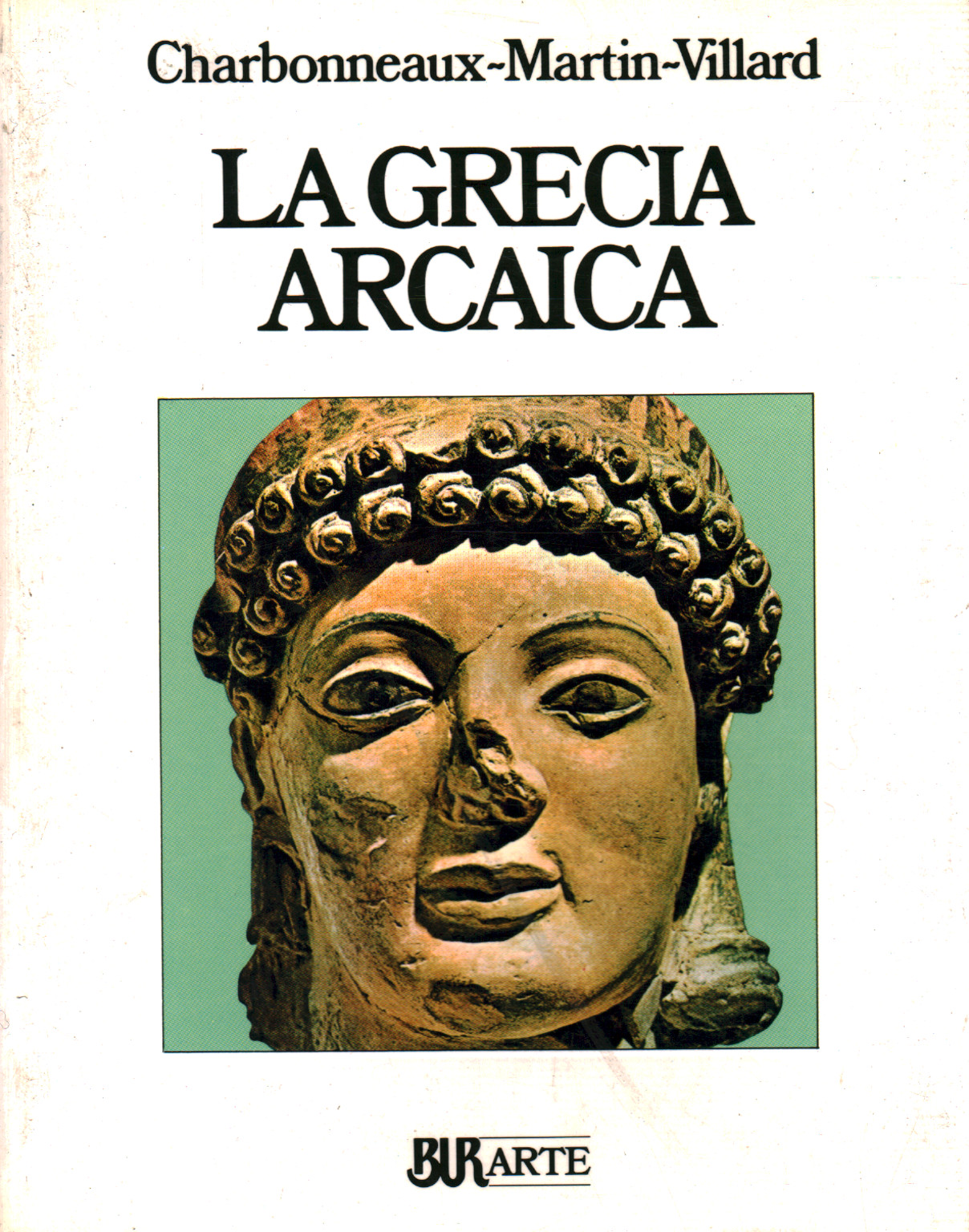 Grèce archaïque (620-480 av. J.-C.)