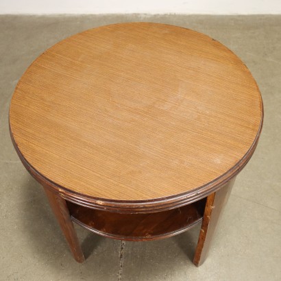 Table Basse Laminé Italie Années 1940