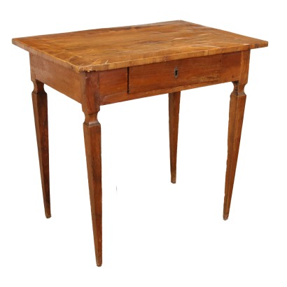 Tisch Directoire Holz Italien XVIII-XIX Jhd