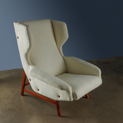 Poltrona '877' Gianfranco Frattini per Cassina