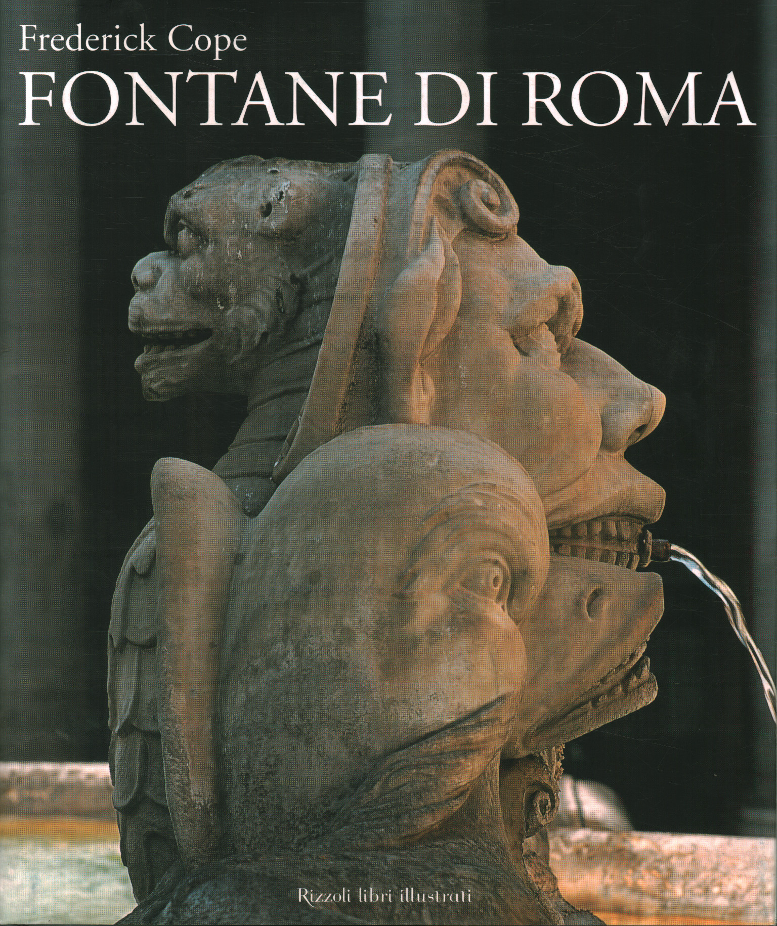 Fontane di Roma