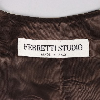 Completo Vintage Ferretti Studio