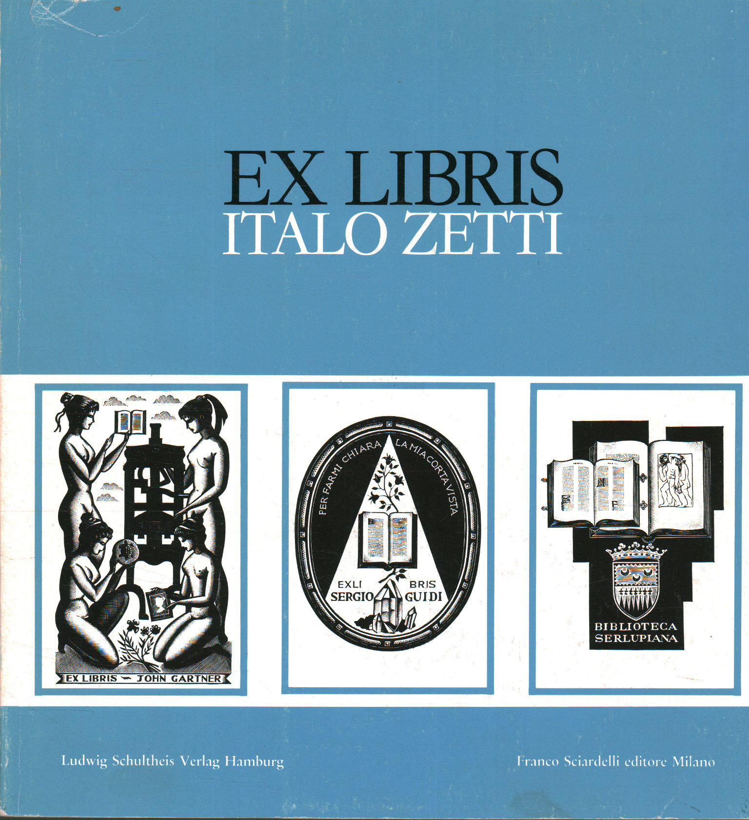 Exlibris Italo Zetti