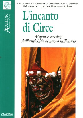 Avallon (1996-n.40) L'incanto di Circe