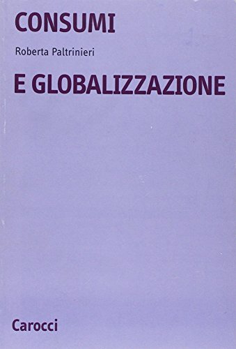 Consumo y globalización