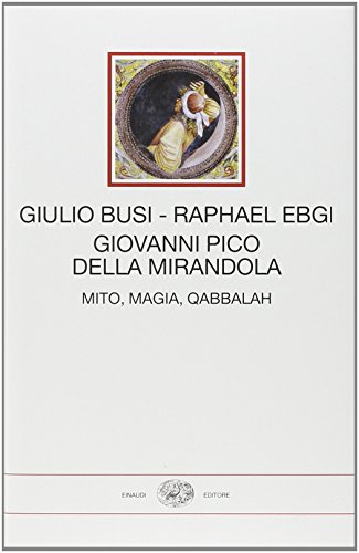 John Pico della Mirandola. Myth mag, Giovanni Pico della Mirandola. myth mag