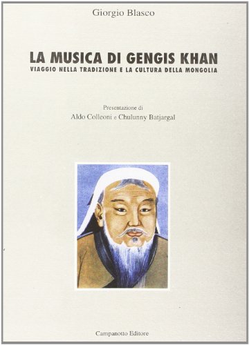 La música de Genghis Khan