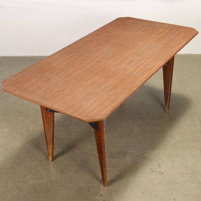 arte moderno, diseño de arte moderno, mesa, mesa de arte moderno, mesa de arte moderno, mesa italiana, mesa vintage, mesa de los años 60, mesa de diseño de los años 60, mesa de los años 60