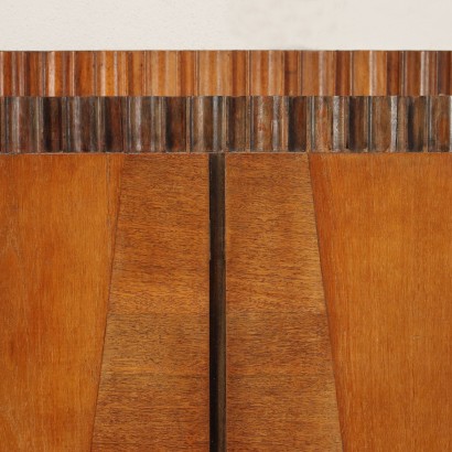 Cabinet Teak Italy 1950s