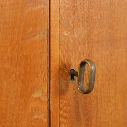 Cabinet Teak Italy 1950s