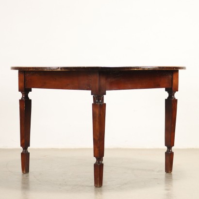 antiquariato, tavolo, antiquariato tavolo, tavolo antico, tavolo antico italiano, tavolo di antiquariato, tavolo neoclassica, tavolo del 800,Tavolo Rotondo in Stile