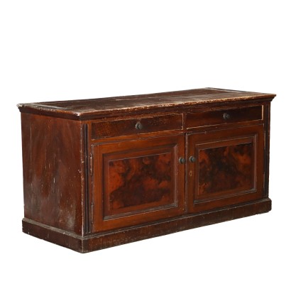 antiquariato, credenza, antiquariato credenza, credenza antica, credenza antica italiana, credenza di antiquariato, credenza neoclassica, credenza del 800,Credenza Laccata