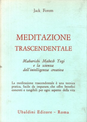 Meditazione trascendentale