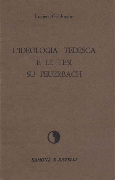 La ideología alemana y las tesis%2