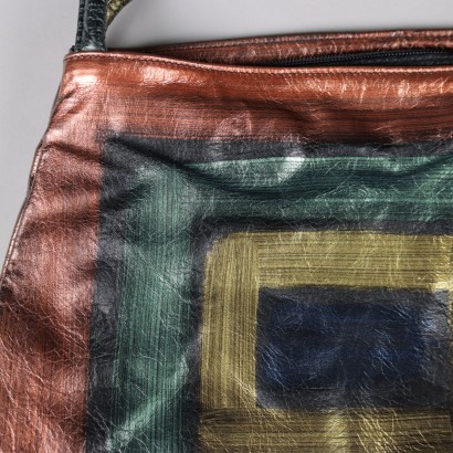 Astore Shoulder Bag Leather Italy
