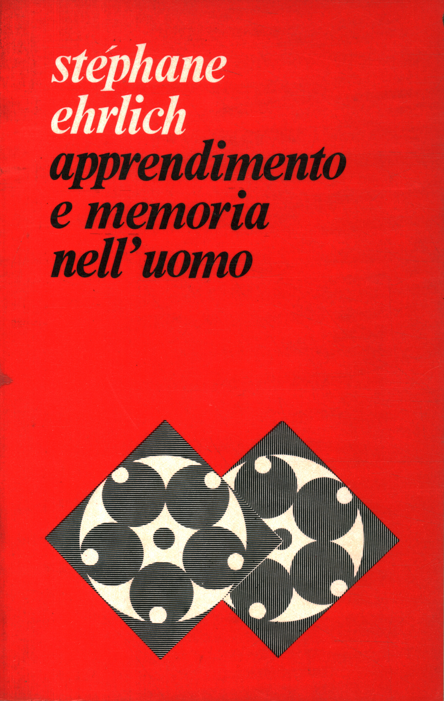 Apprentissage et mémoire chez l'homme