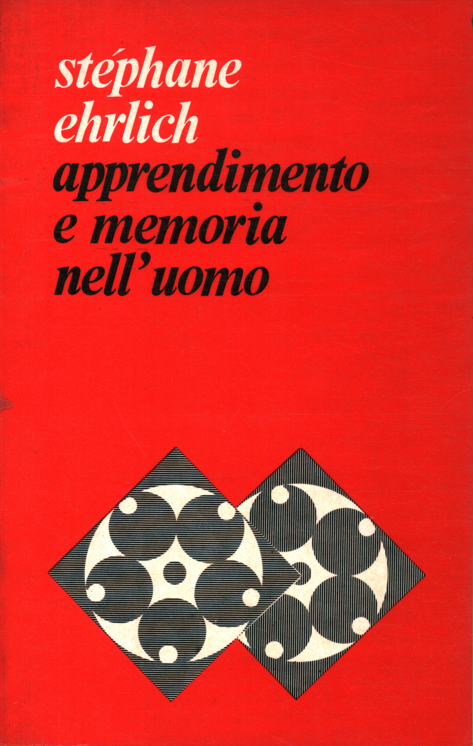 Apprendimento e memoria nell'uomo