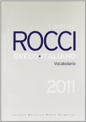 Vocabolario Greco-Italiano