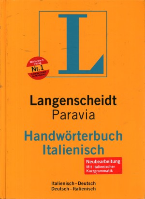 Handworterbuch Italienisch