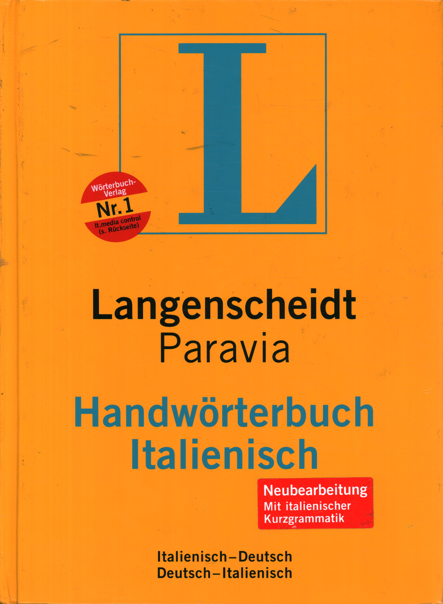 Handwortherbuch Italia