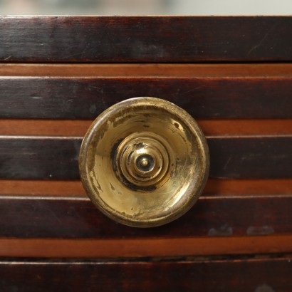 Dressing Table Beech Italy 1940s