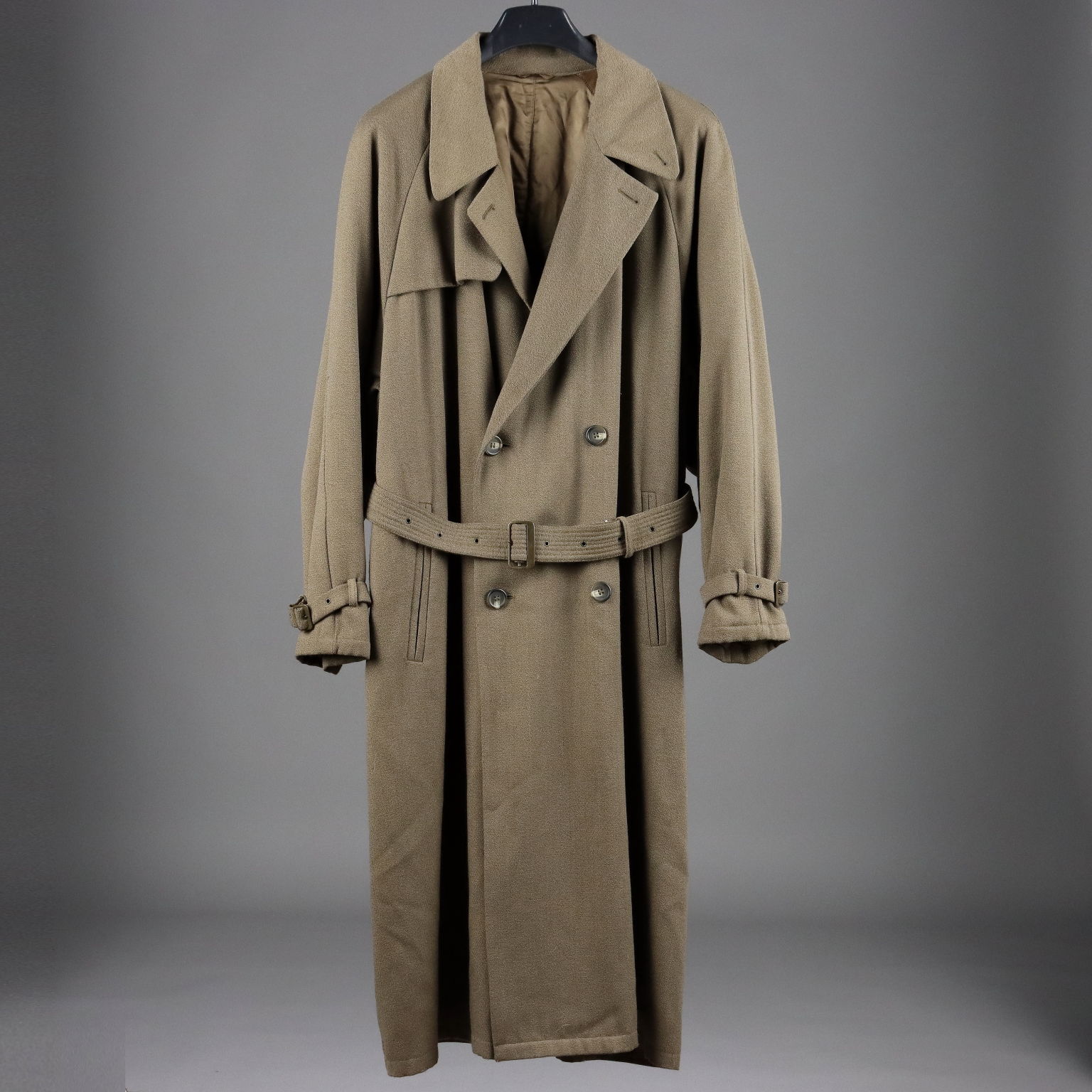 Armani coat discount for men