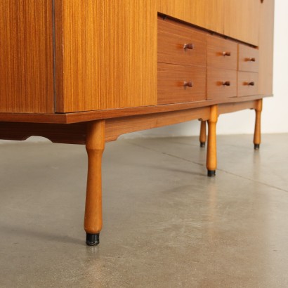 modernariato, modernariato di design, credenza, credenza modernariato, credenza di modernariato, credenza italiana, credenza vintage, credenza anni '60, credenza design anni 60,Mobile Credenza Anni 60