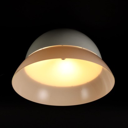 Artemide Cirene Lamp Aluminium Italy 1960s-1970s