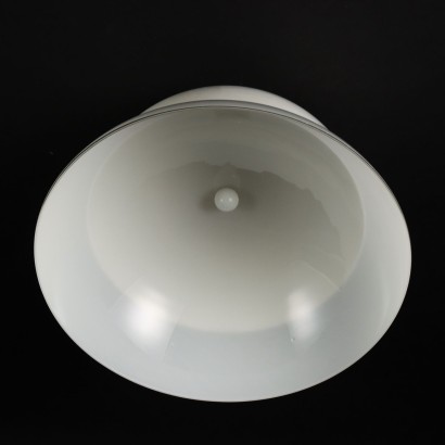 Artemide Cirene Lamp Aluminium Italy 1960s-1970s