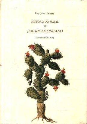 Historia natural o jardín americano