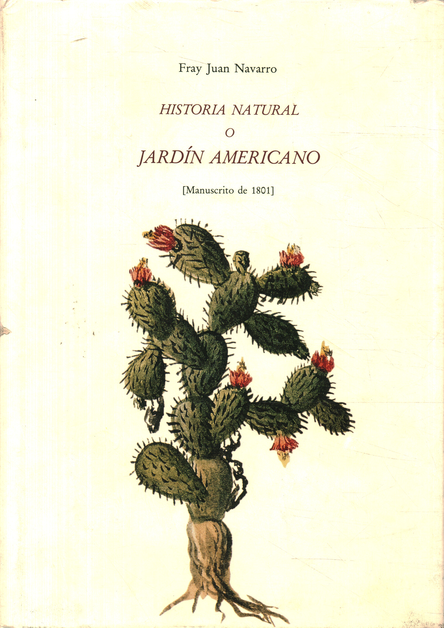 Naturgeschichte oder amerikanischer Garten