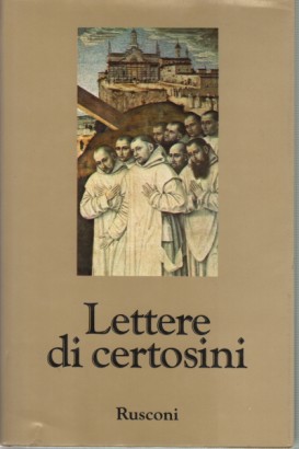 Lettere di Certosini